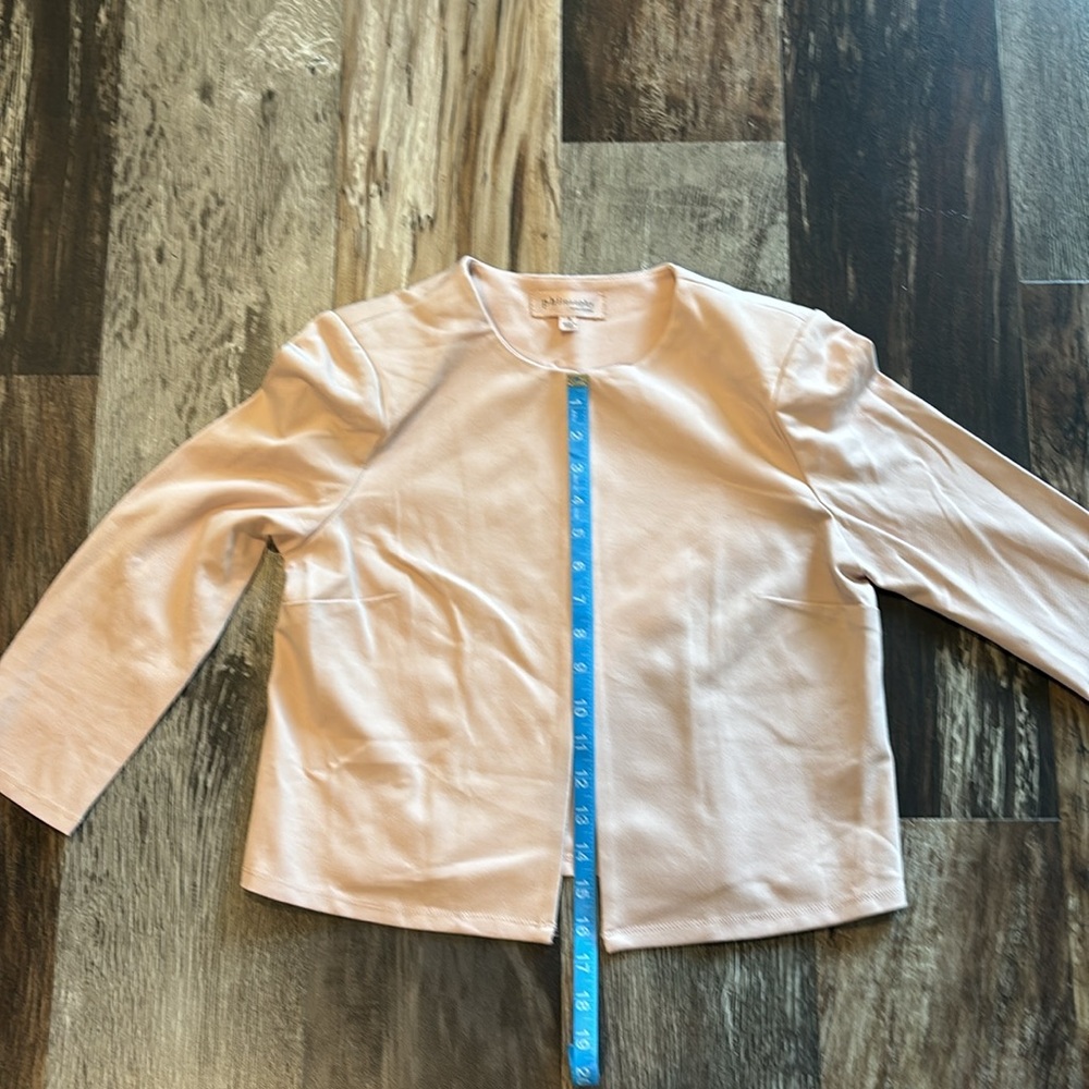 Philosophy Republic Blush Jacket - Picture 4 of 6